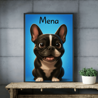 Custom Pet Portrait